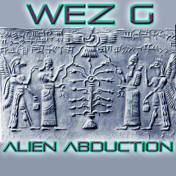 Wez G – Alien Abduction (DJ Set&nbsp;56)