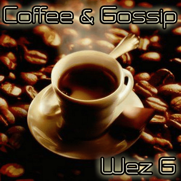 Wez G – Coffee And Gossip (DJ Set&nbsp;55)
