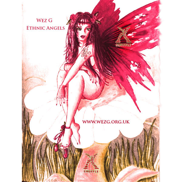 Wez G – Ethnic Angels (DJ Set&nbsp;10)