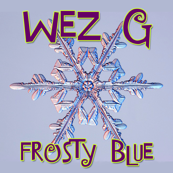 Wez G – Frosty Blue (Chillout) (DJ Set&nbsp;50)