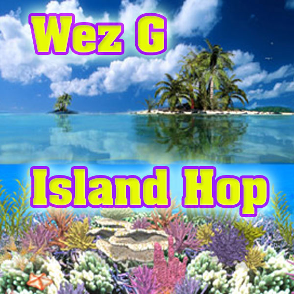 Wez G – Island Hop (Chillout) (DJ Set&nbsp;34)