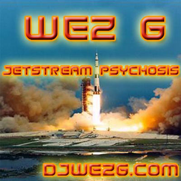 Wez G – Jetstream Psychosis (DJ Set&nbsp;25)