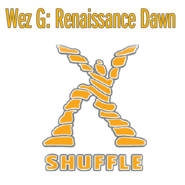 Wez G – Renaissance Dawn (DJ Set&nbsp;01)