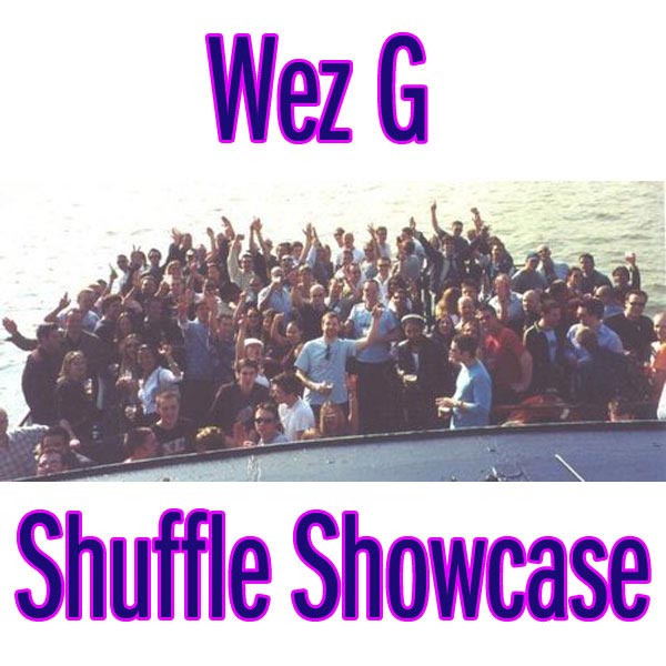 Wez G – Shuffle Showcase (DJ Set&nbsp;03)