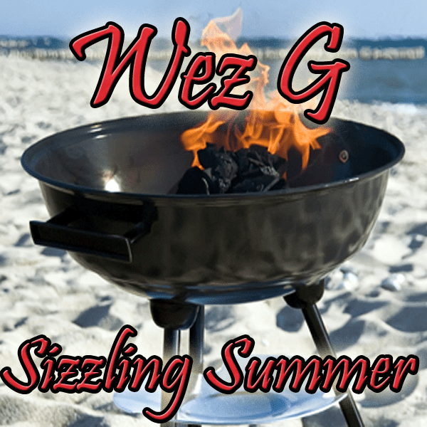 Wez G – Sizzling Summer (Chillout) (DJ Set&nbsp;59)