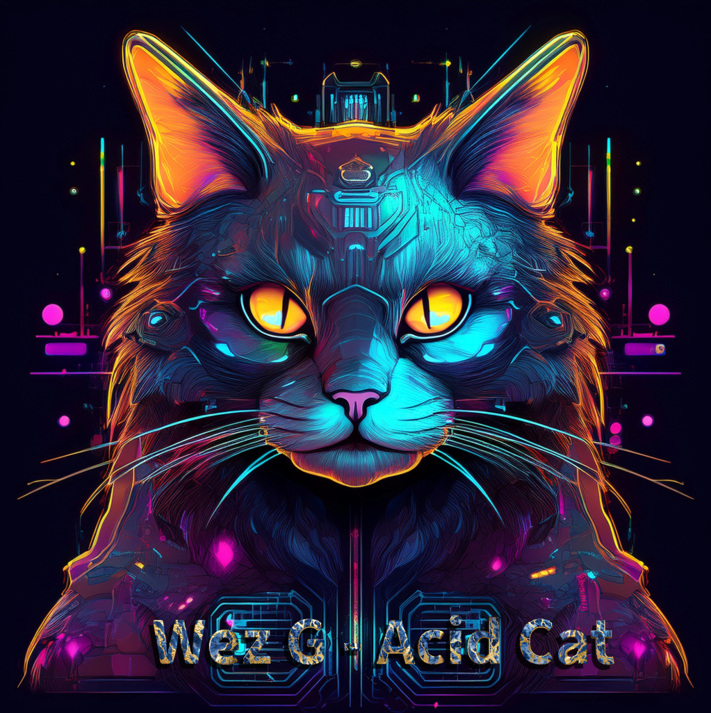 Wez G – Acid&nbsp;Cat