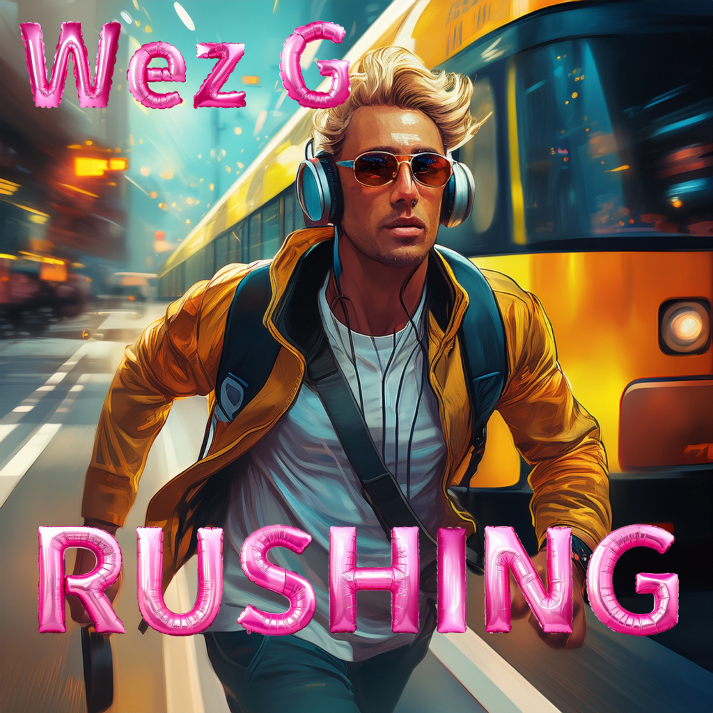 Wez G –&nbsp;Rushing