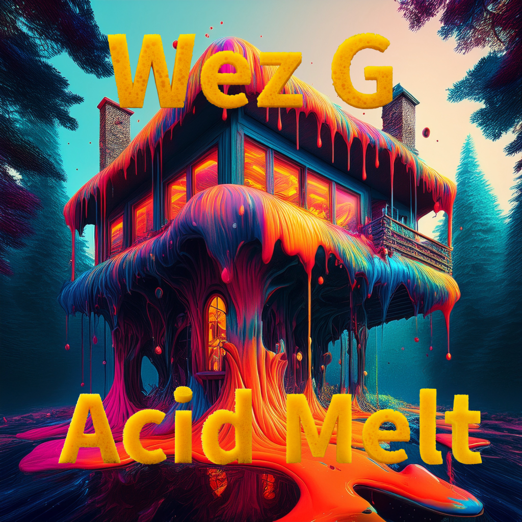 Wez G – Acid&nbsp;Melt