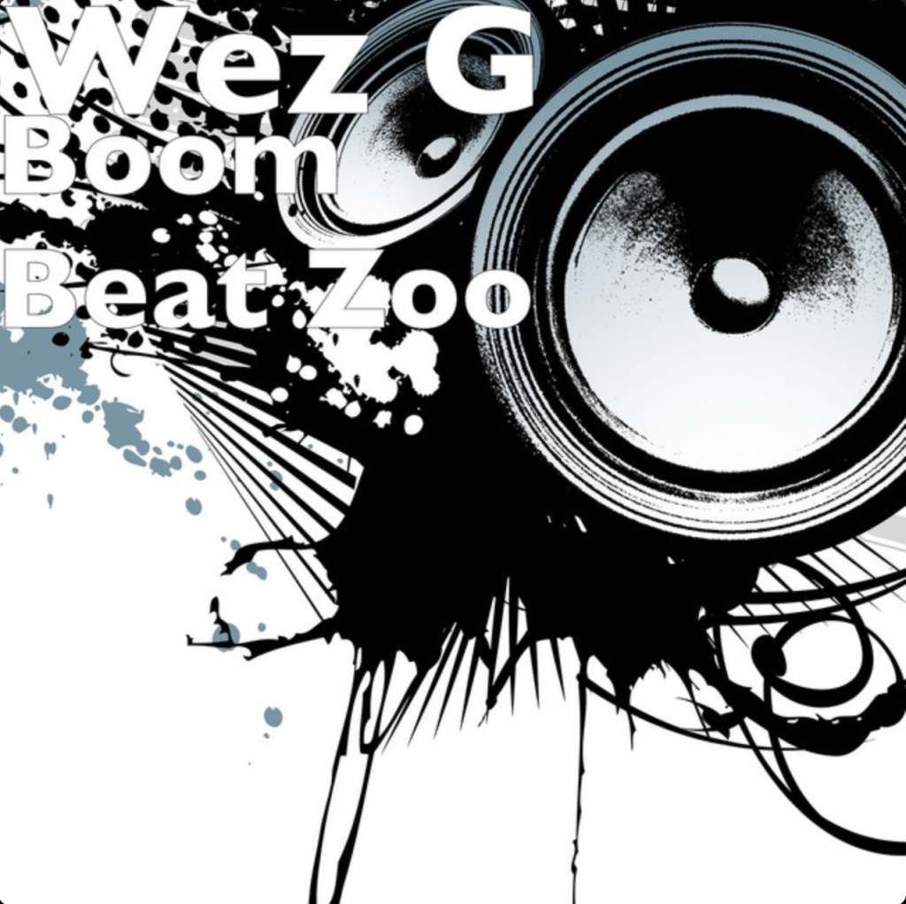 Wez G – Boom Beat Zoo EP – 04 Monkey&nbsp;Loving