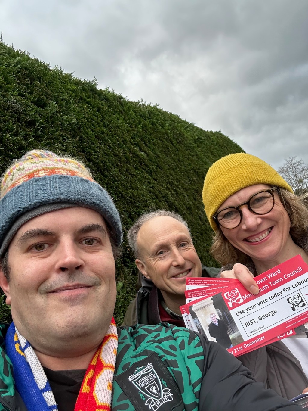 Local Election Day, Town Ward,&nbsp;Monmouth