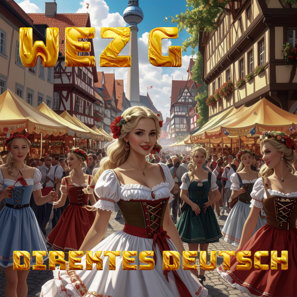 Wez G – Direktes&nbsp;Deutsch