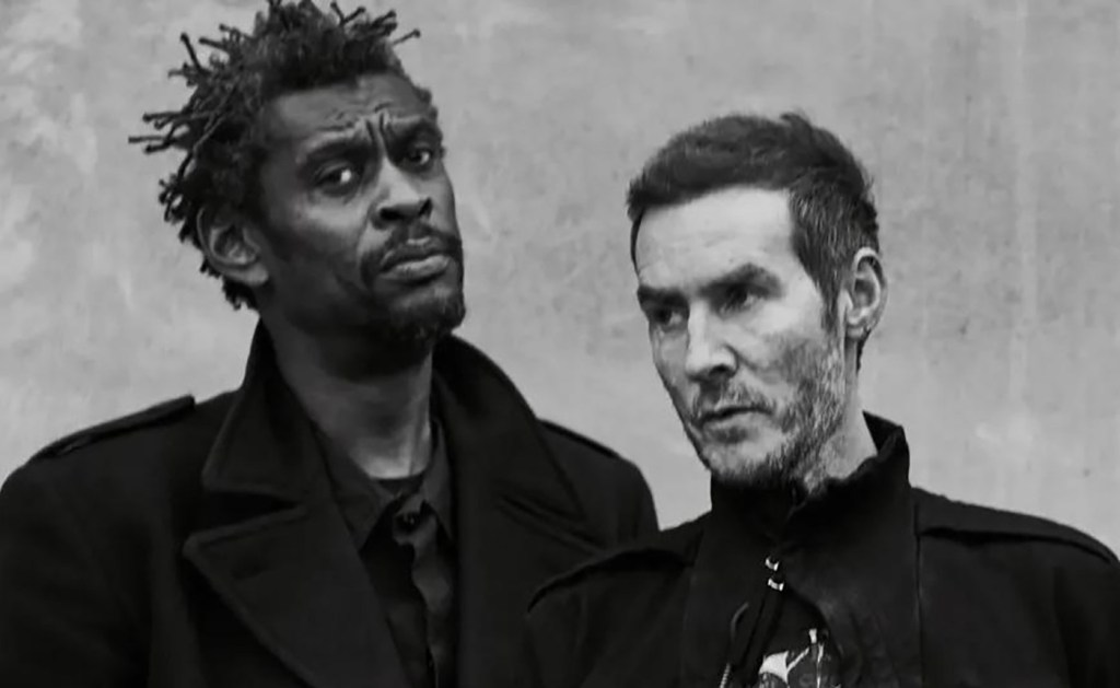 Massive Attack, Young Fathers – Voodoo In My&nbsp;Blood