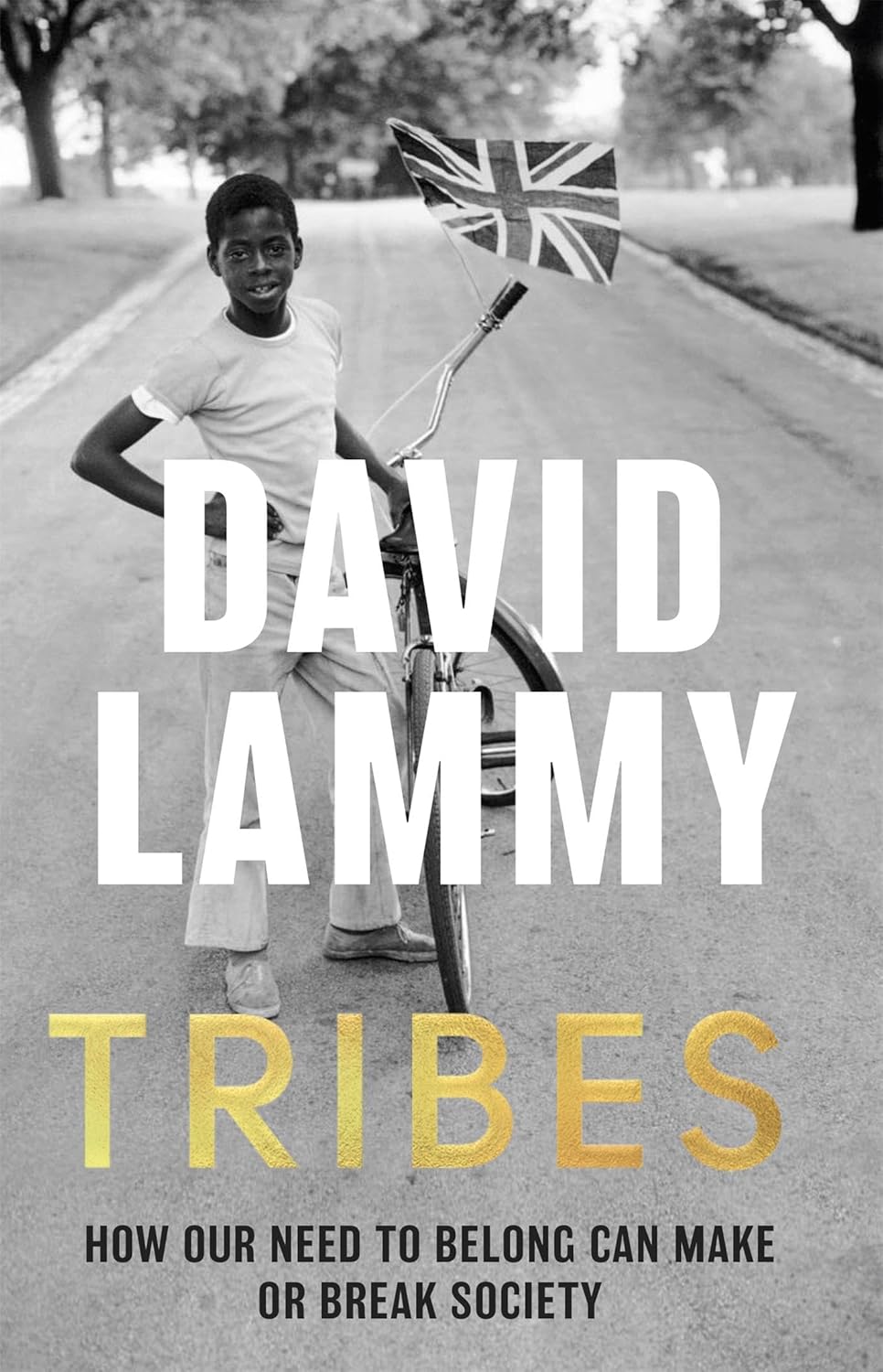 Review: Tribes by David&nbsp;Lammy