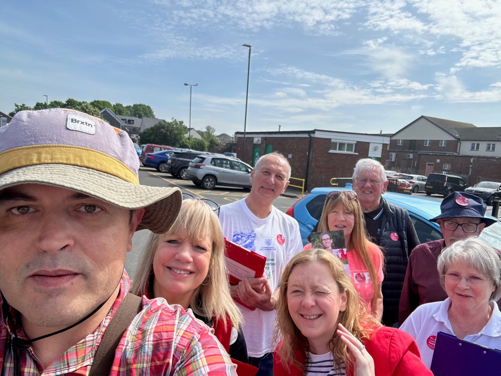 Labour Doorstep, Severn Ward,&nbsp;Caldicot