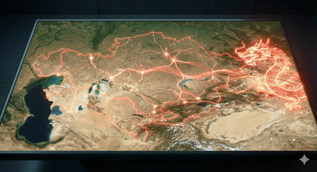 Chatham House: China’s Struggle for Influence in Central Asia. How is Beijing aiming to reshape the&nbsp;region?