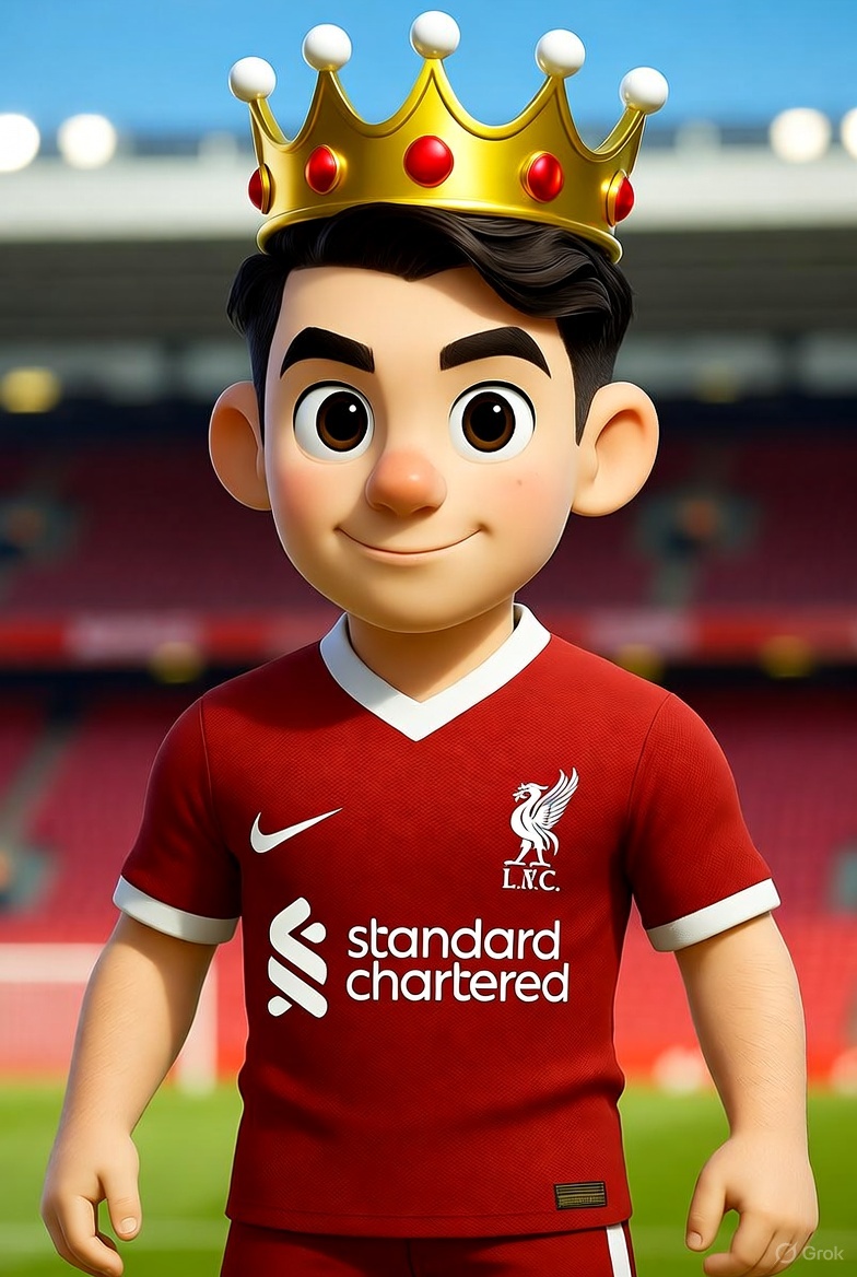 Match Report: Liverpool vs Real Madrid (04.11.25) W&nbsp;1-0