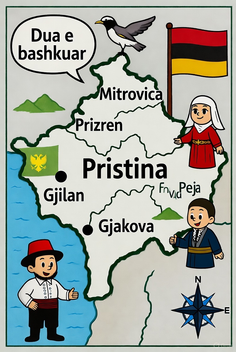 Kosovo – Independence