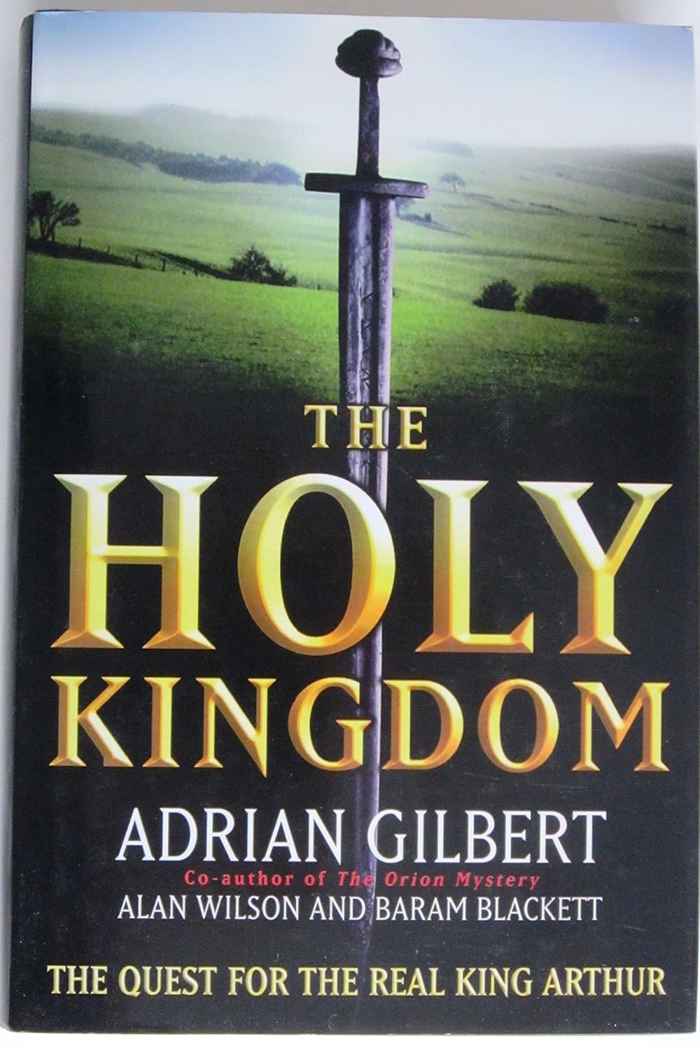 Review: The Holy Kingdom – by Adrian Gilbert