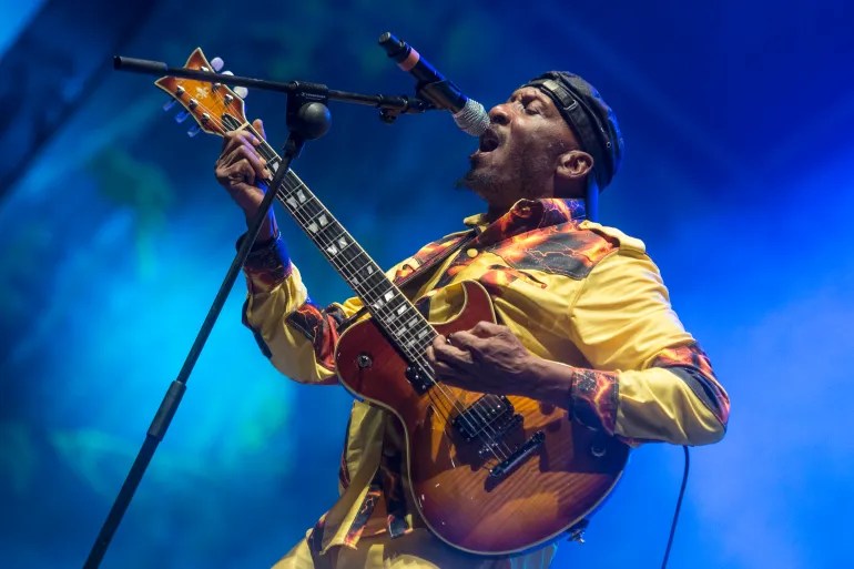 Jimmy Cliff – I Can See Clearly Now (Rest In&nbsp;Peace)