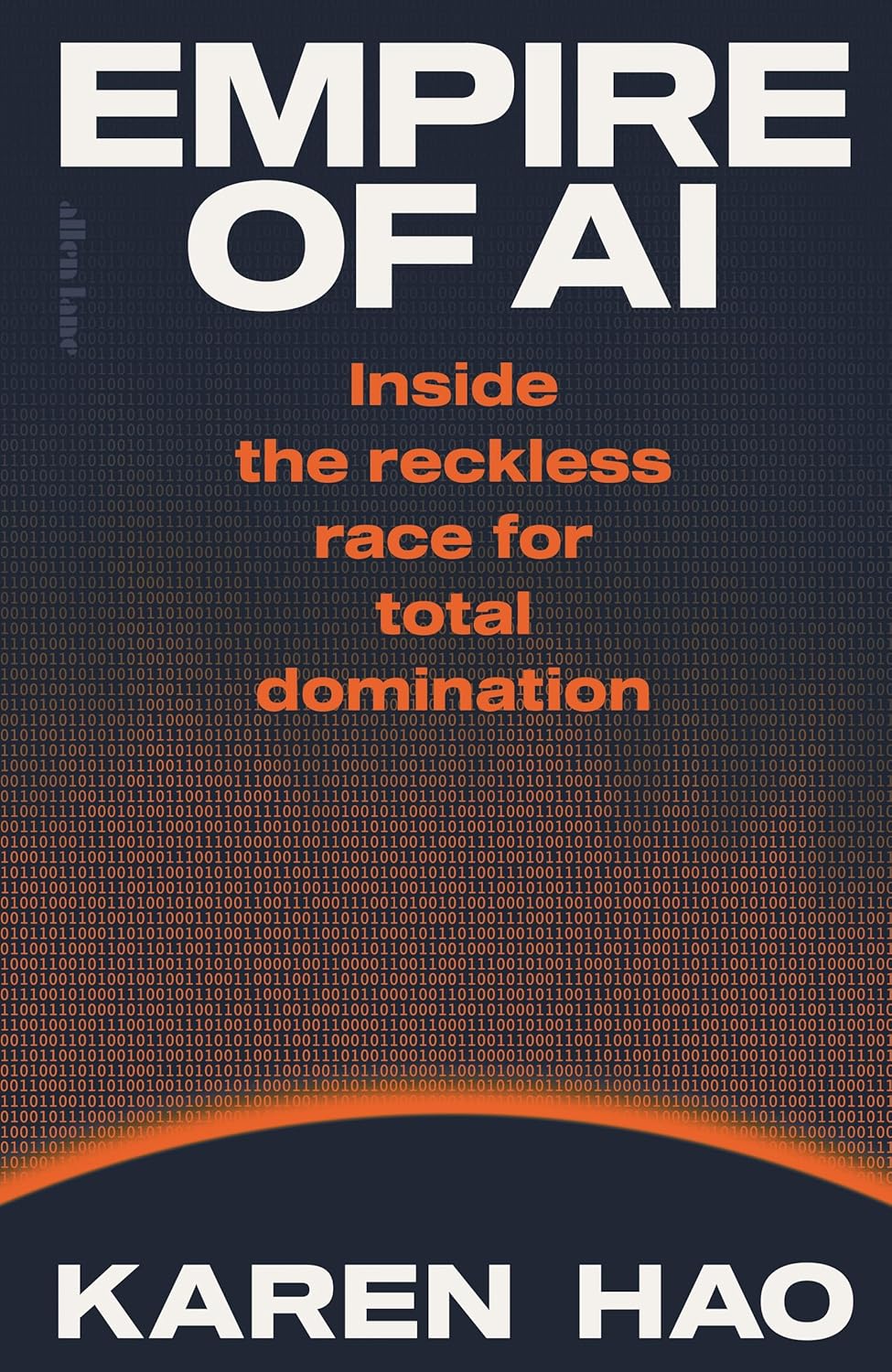 Review: Empire of AI – by Karen&nbsp;Hao