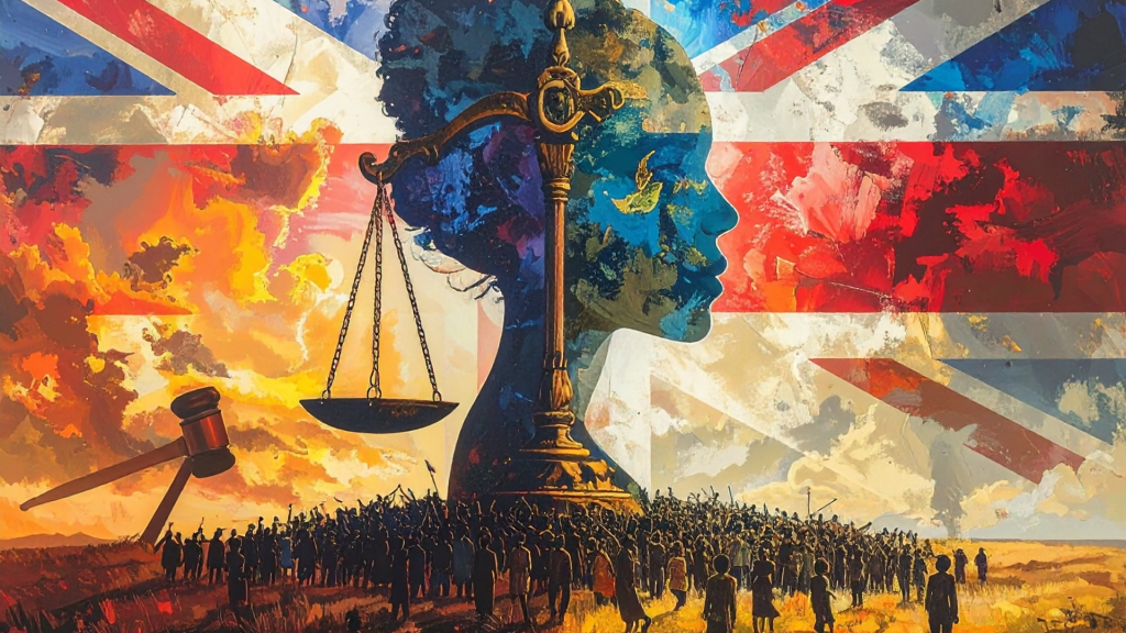 Inequality and Social&nbsp;Justice