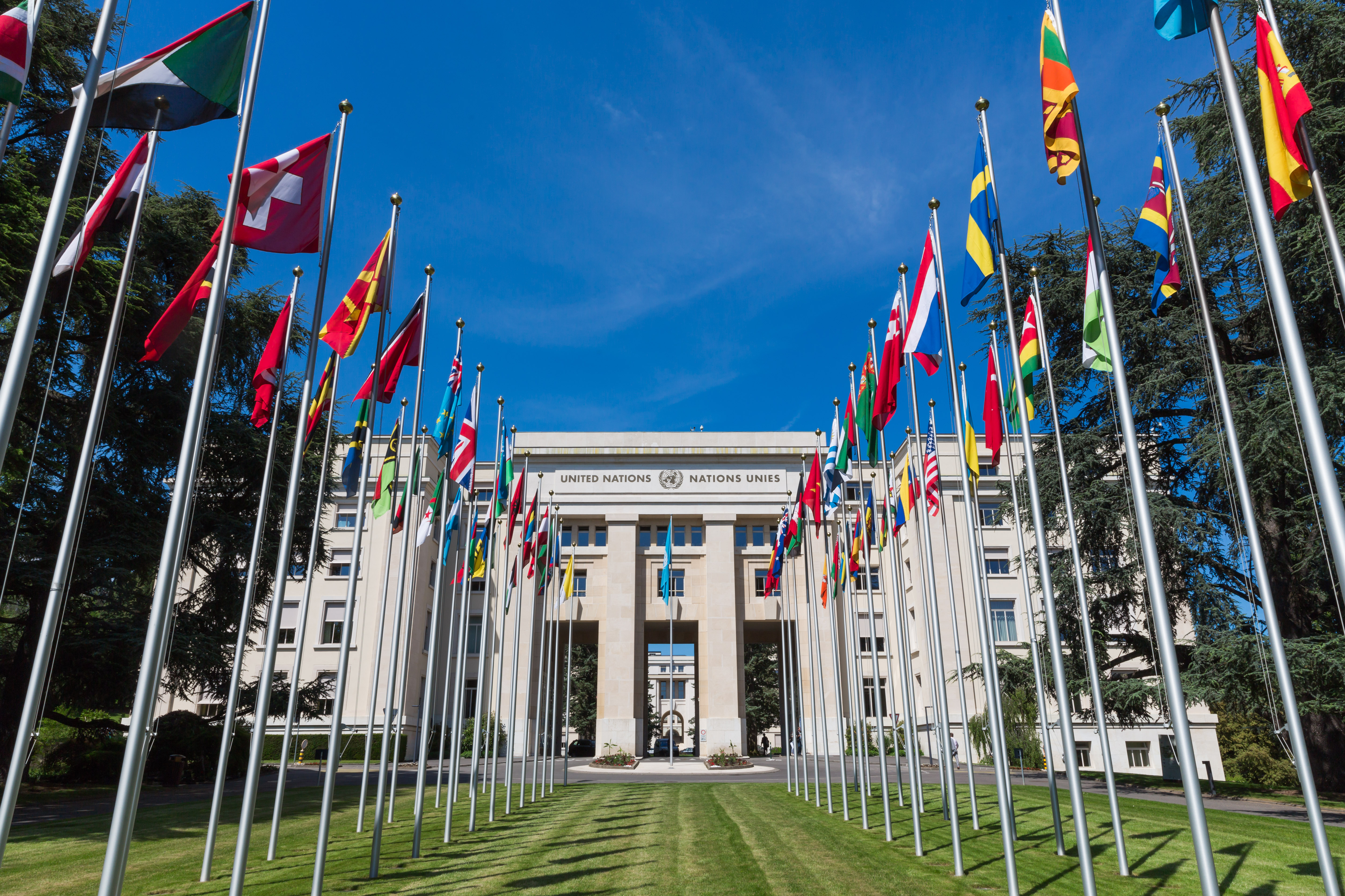 Chatham House: A new multilateralism. How are the UN and other global organizations adapting to a new world?