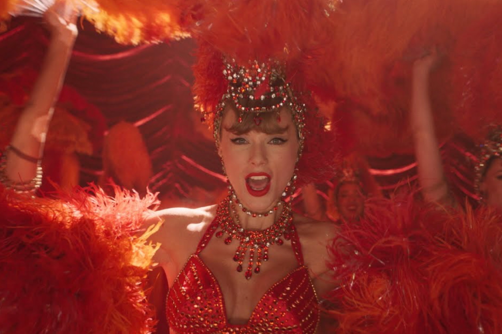 Taylor Swift – The Fate of Ophelia