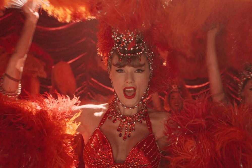 Taylor Swift – The Fate of&nbsp;Ophelia