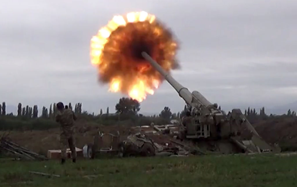 The Long, Forgotten War in Nagorno-Karabakh