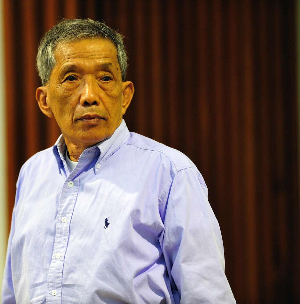 Cambodia and the Khmer Rouge – Beauty and the&nbsp;Beast?