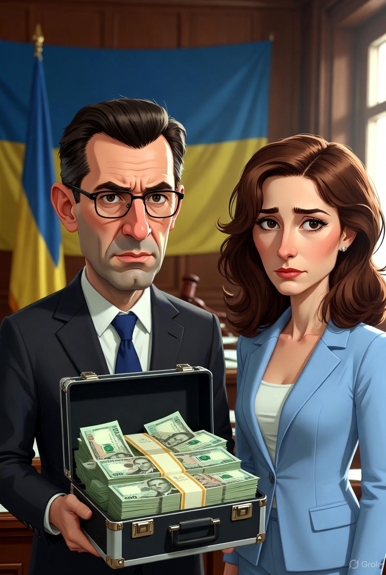 Chatham House: How corruption threatens war effort in Ukraine, and what is the&nbsp;remedy?