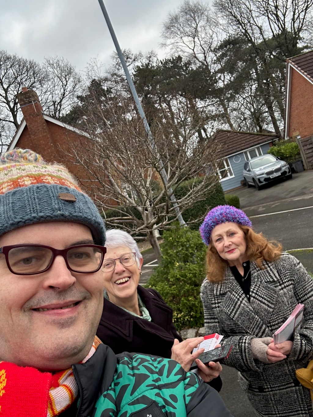 Labour Doorstep, Mount Pleasant Ward,&nbsp;Chepstow