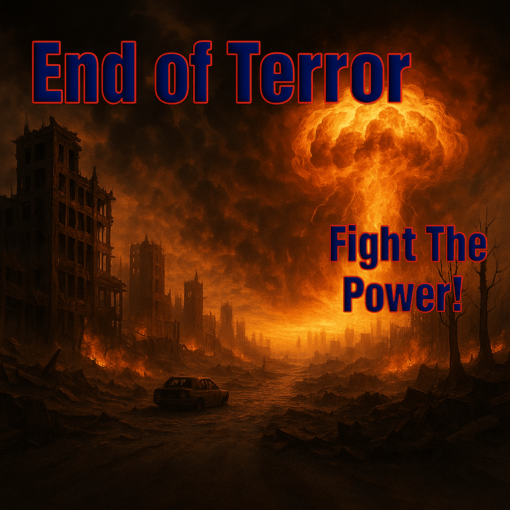 The End Of The&nbsp;World