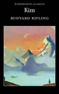 Review: Kim – by Rudyard&nbsp;Kipling