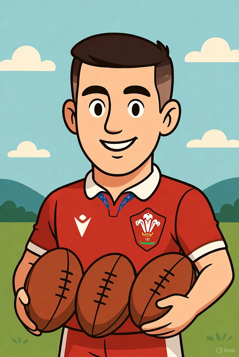 Match Report: Wales vs New Zealand (Rugby Union) 22.11.25 –&nbsp;26-52