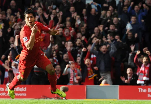 Match Report: Liverpool vs West Brom (26.10.13) W 4-1