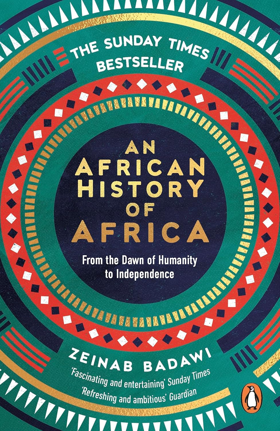 Review: An African History of Africa – by Zeinab&nbsp;Badawi