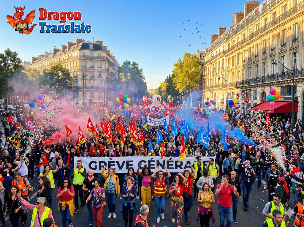 Seminar Presentation: A History of French&nbsp;Labour