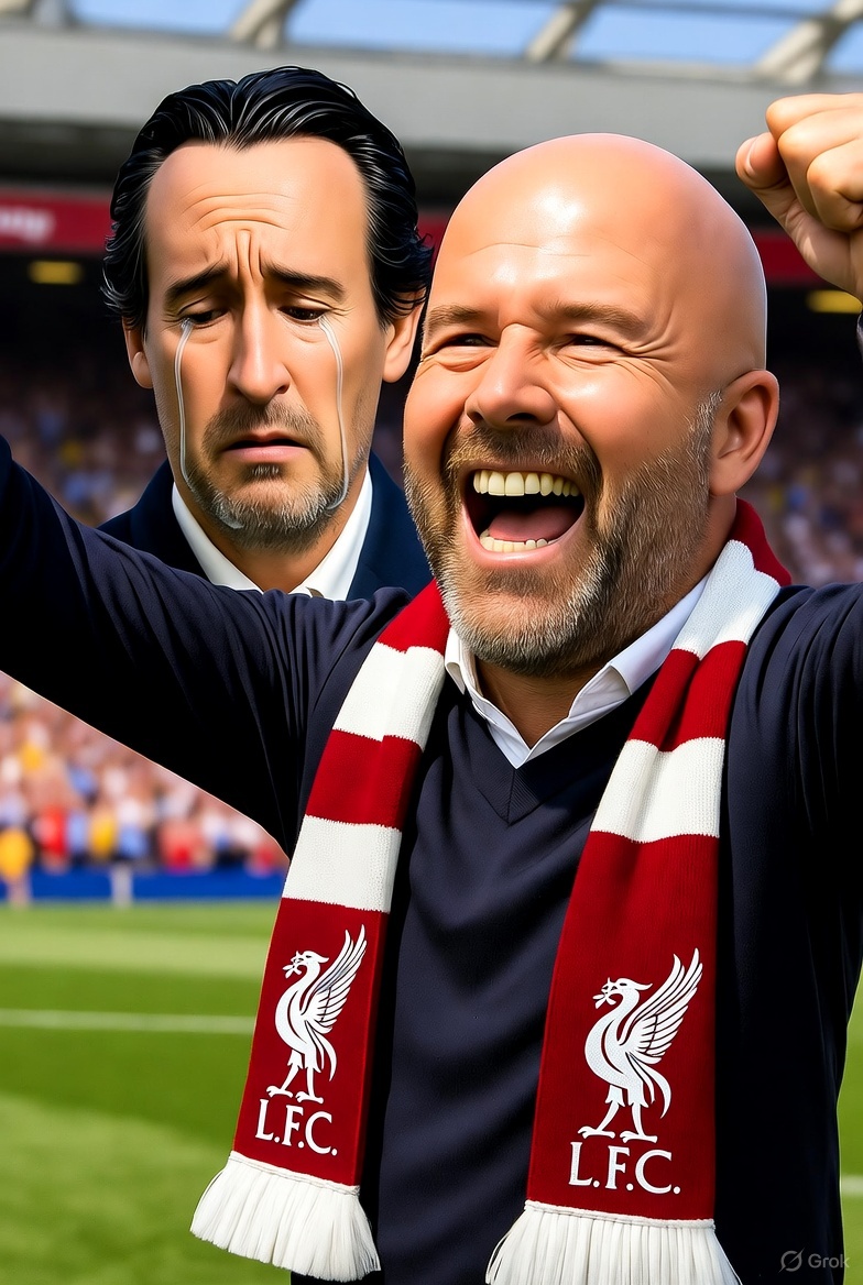 Match Report: Liverpool vs Aston Villa (01.11.25)&nbsp;W2-0