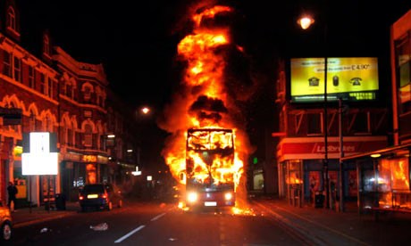 2011 Blackberry Riots, United&nbsp;Kingdom