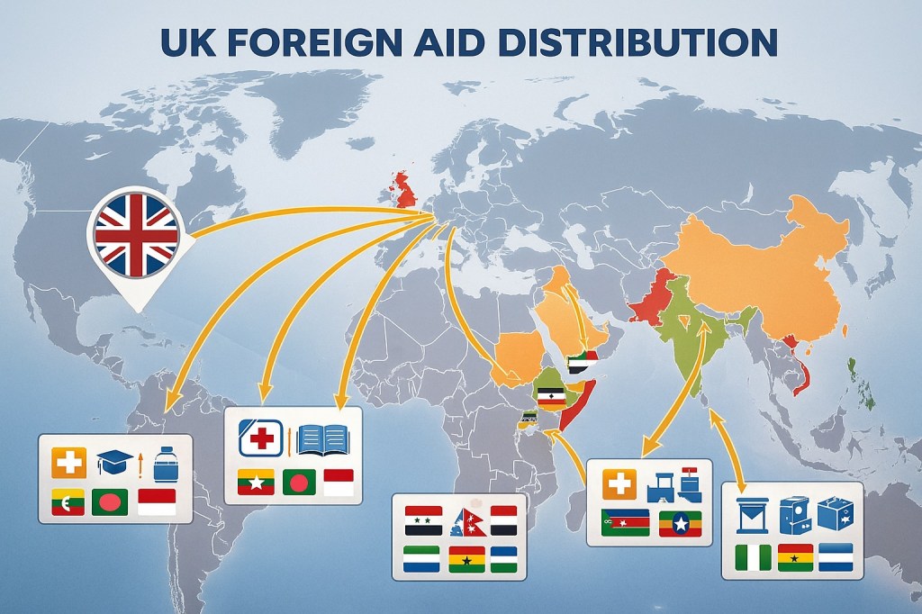 Chatham House: Aid in an age of security: What should the UK’s global priorities&nbsp;be?