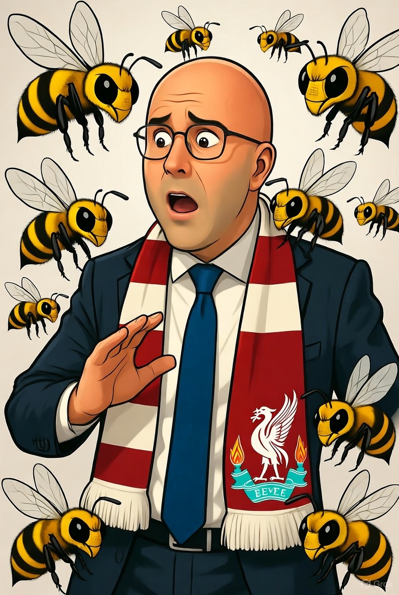 Match Report: Brentford vs Liverpool (25.10.25)&nbsp;L3-2