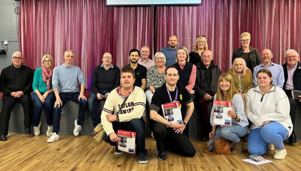 Newport East Labour Party&nbsp;GC