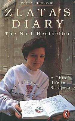 Review: Zlata’s Diary – A Child’s Life in Sarajevo – by Zlata&nbsp;Filipović
