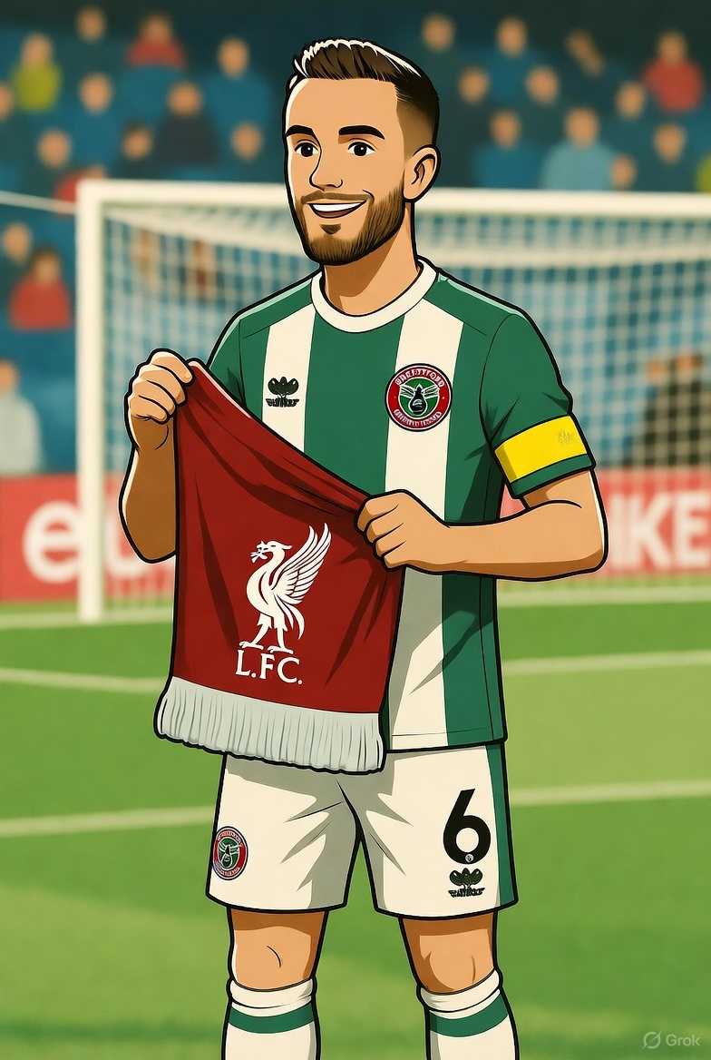 Match Preview: Brentford vs Liverpool&nbsp;(25.10.25)