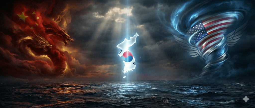 Chatham House: South Korea rethinks its foreign policy: Is it ditching the US for&nbsp;China?