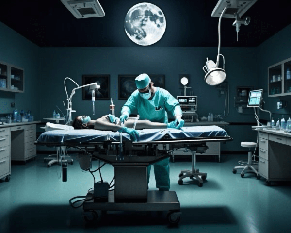 End of Terror: Organ Harvesting in the&nbsp;U.K.?