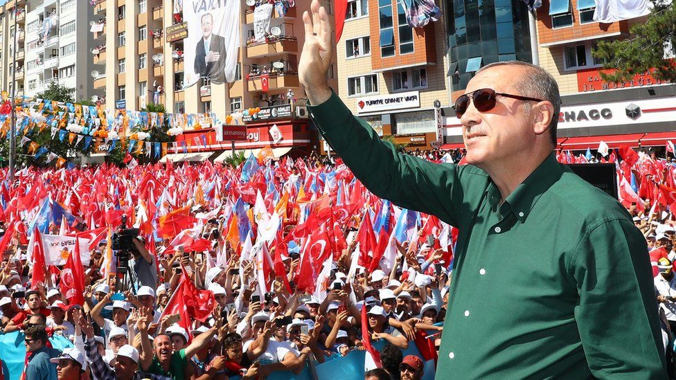 Erdoğan’s Third Term as President of Turkey and What It&nbsp;Means