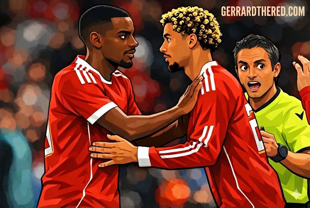 Match Report: Tottenham vs Liverpool (20.12.25)&nbsp;W2-1
