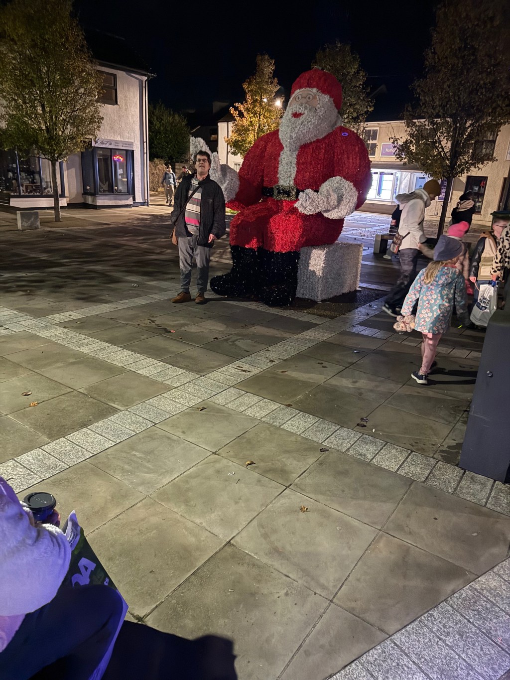 Christmas Lights Caldicot&nbsp;2025